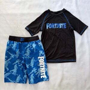 Boys Fortnite Swim Bundle